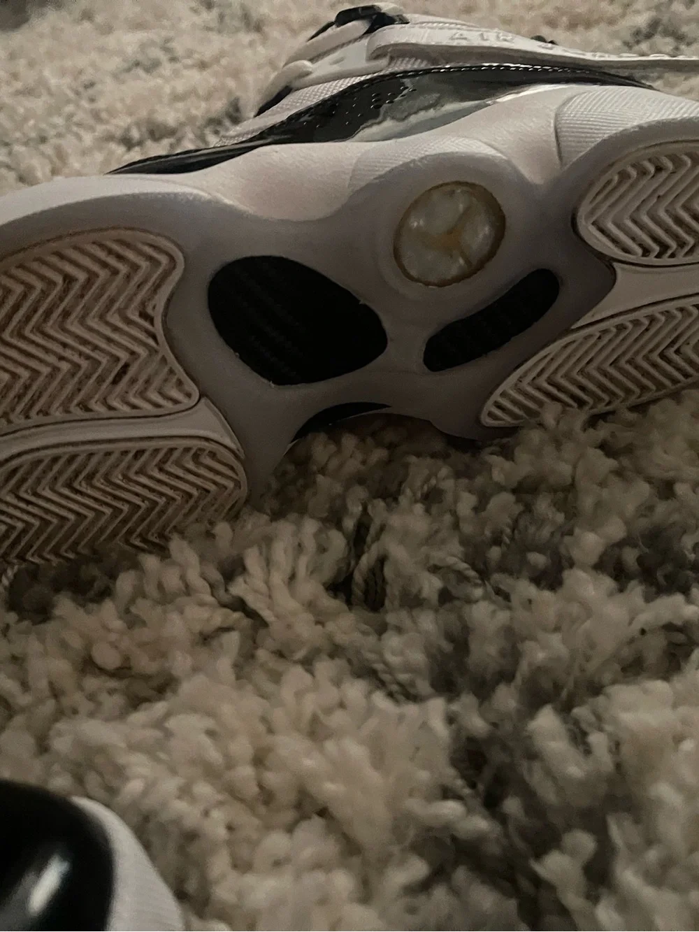 Jordan nike sneaker